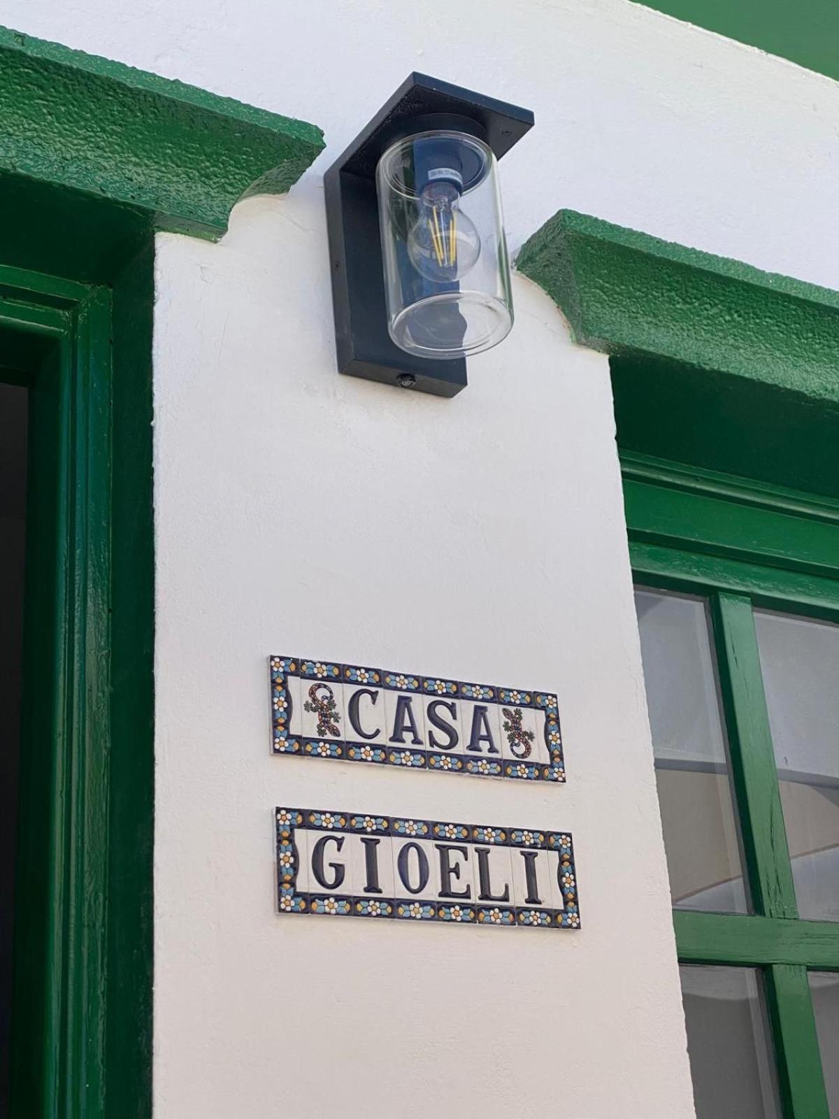 Casa Gioeli Cocosol Costa De Antigua Exterior foto